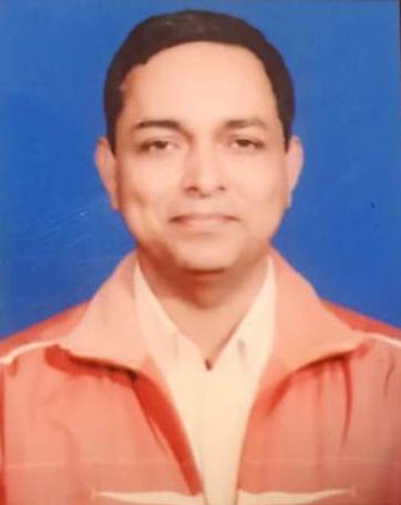 Dr. Raghavendra Sharma