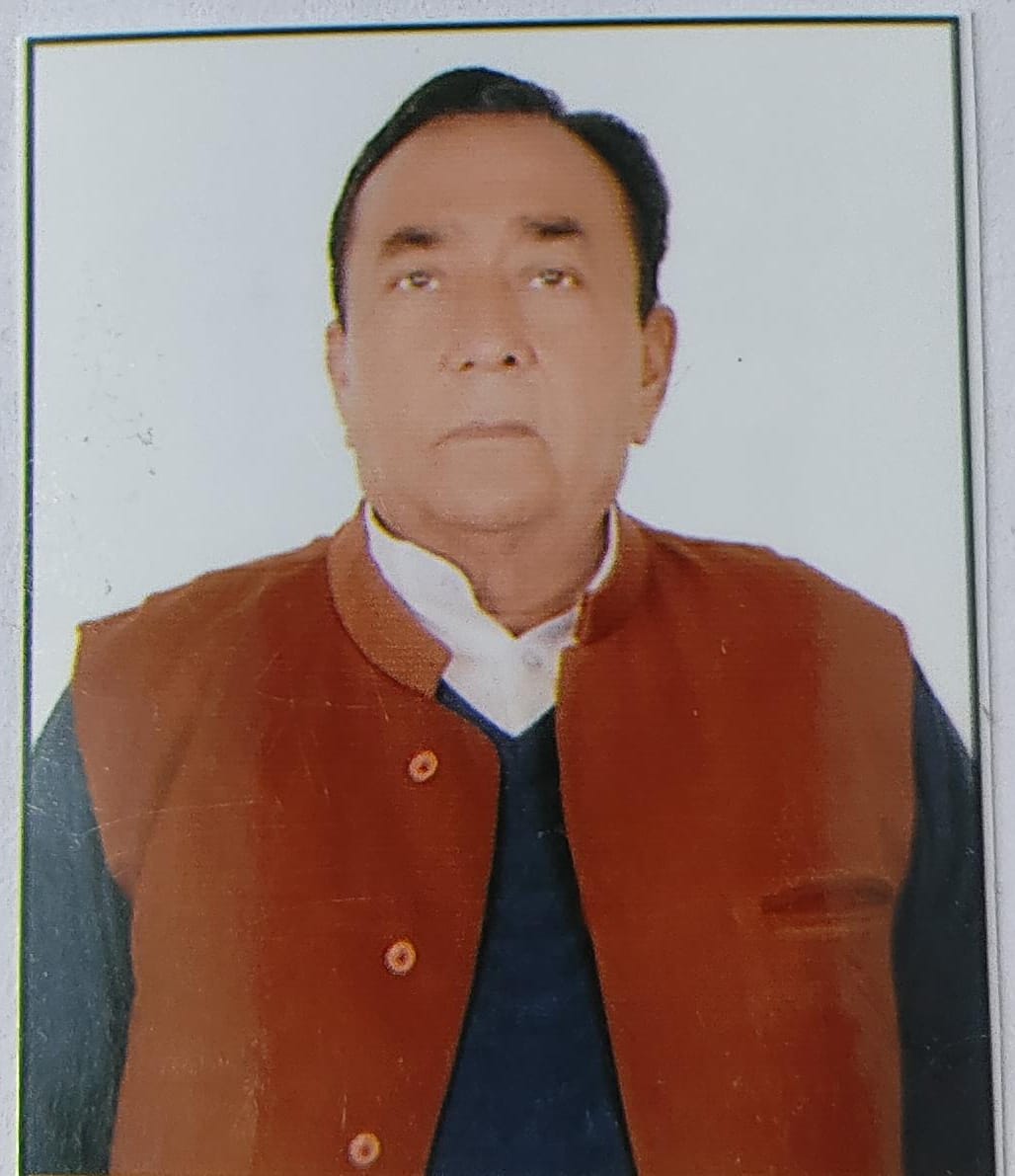 Rajpal Singh Baliyan