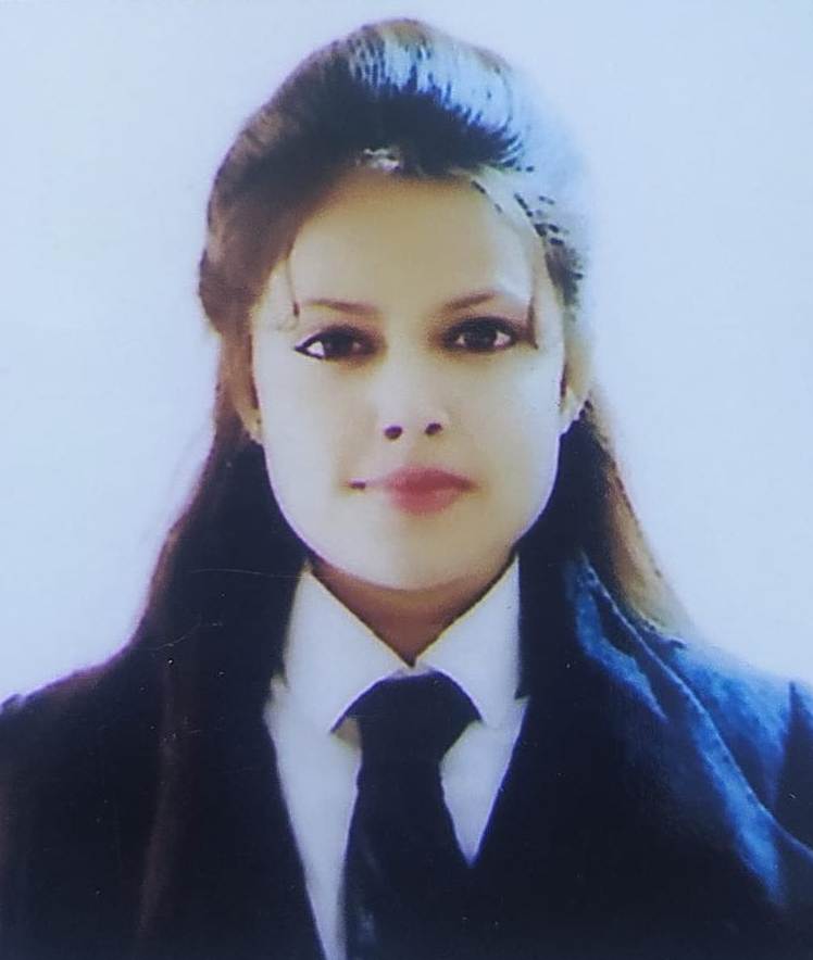 Sonali Singh