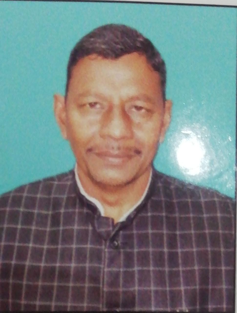 Krishan Kumar