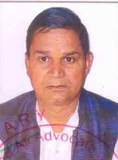 Prahalad Singh Chaudhry