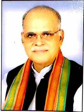 Chandrika Prasad Upadhyay