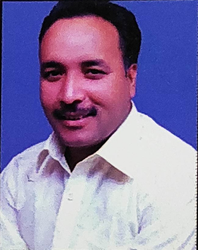 Virendra Singh Prajapati