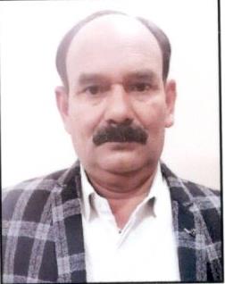 Ram Ji Tiwari