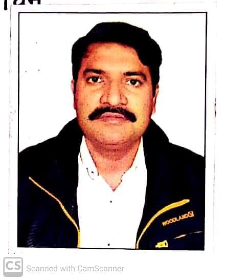 Yogesh Pratap Singh