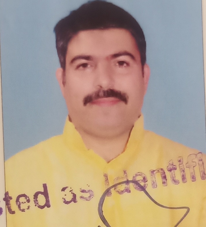 Shalabh Mani Tripathi