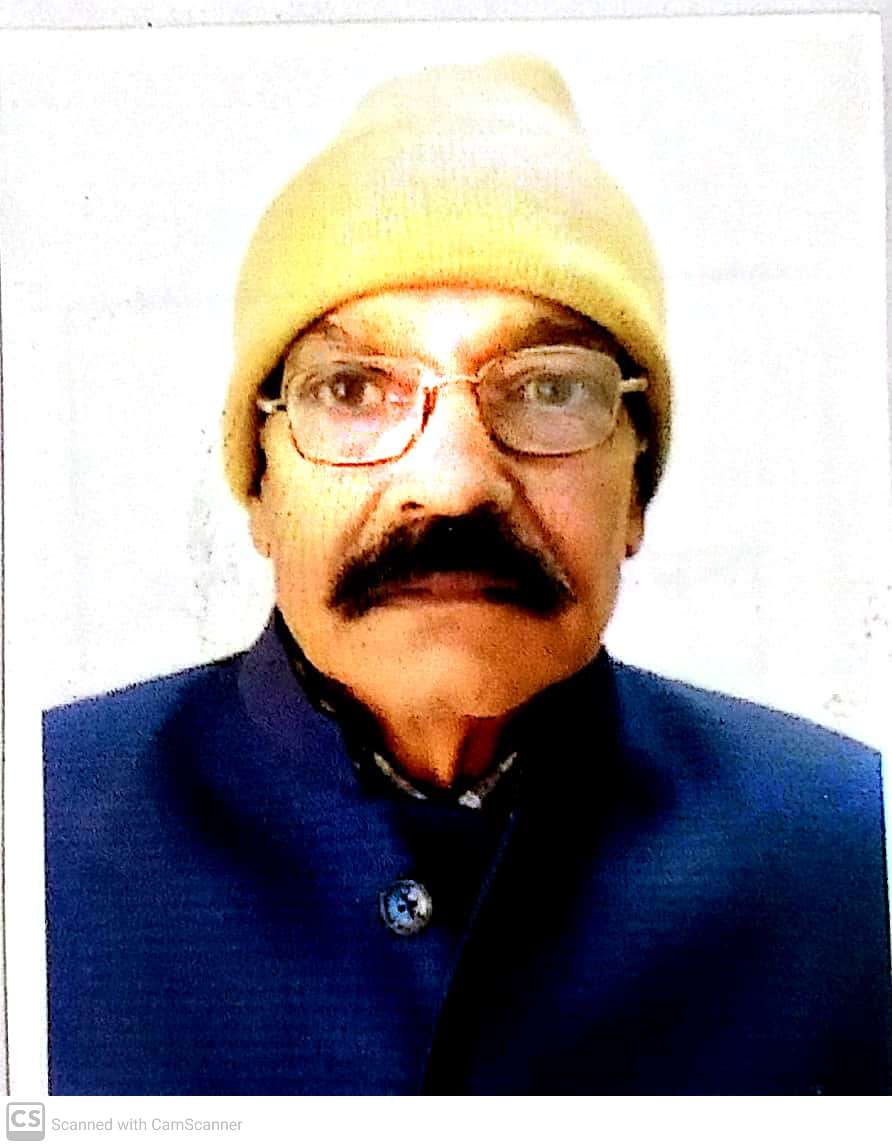Arun Kumar Gahlot