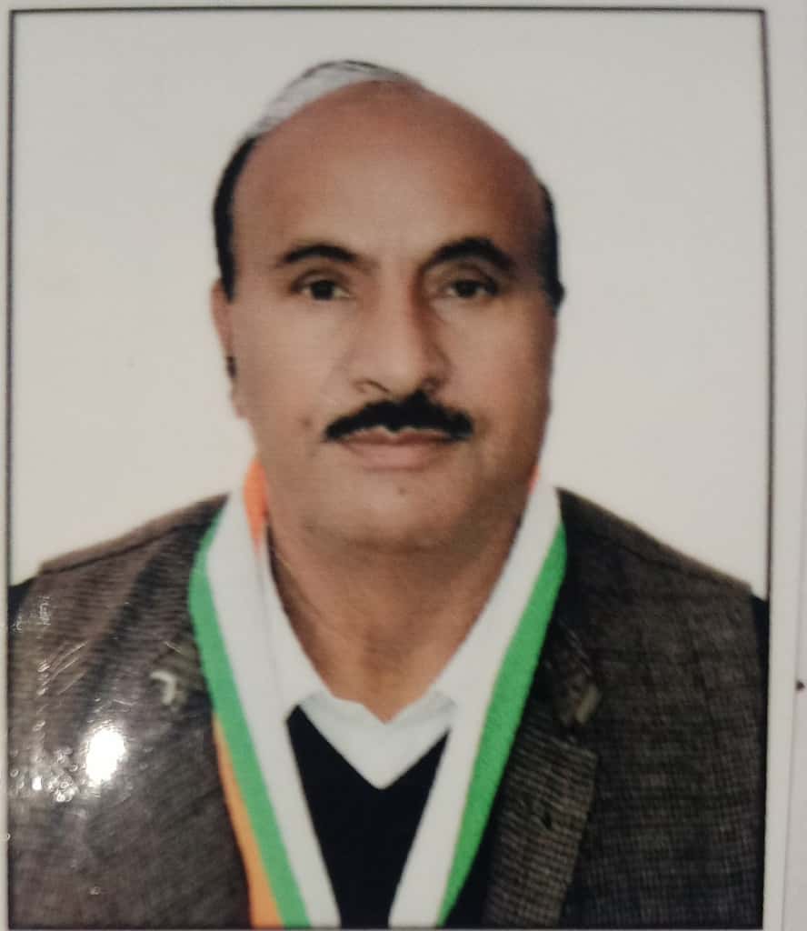 Samar Pal Singh
