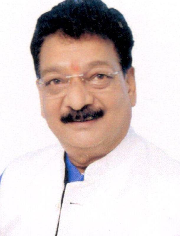 Ashok Kumar Tewari