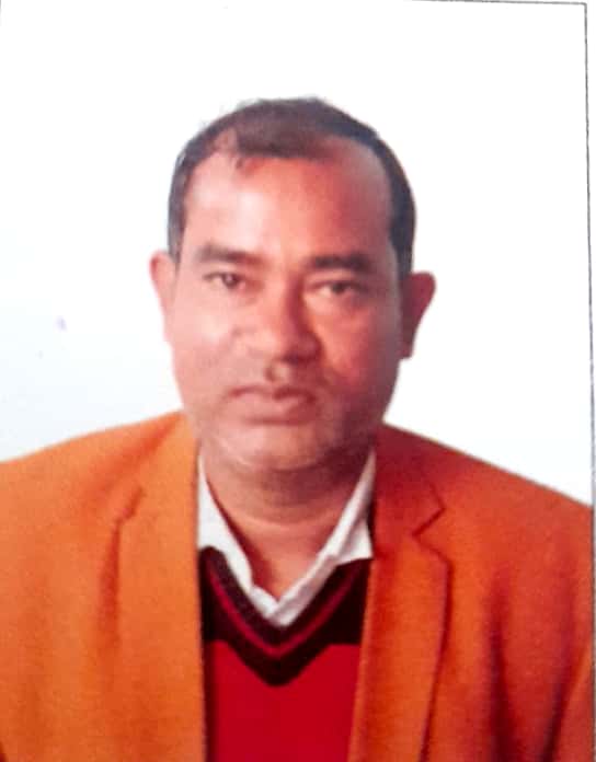 Rajesh Kumar Agrahari