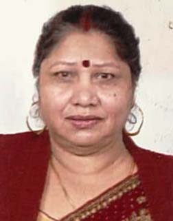 Suneeta Singh