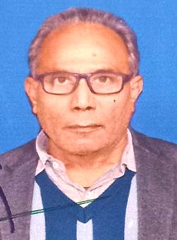 Dr. Bharat Chandra Gaur