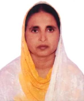 Mariyam Khatoon