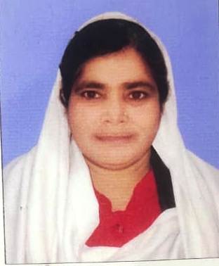 Saharun Nisha