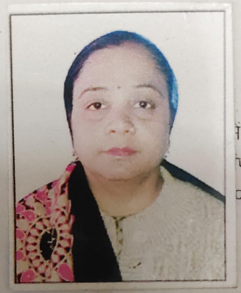 Neetu Singh Sisodiya