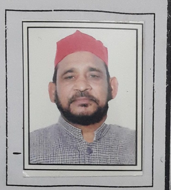 Saifurrahaman Urf Chhuttan Bhai