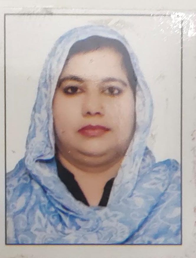 Shazia Hasan