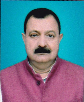 Dr. Ishtiyaq Ahamad Khan