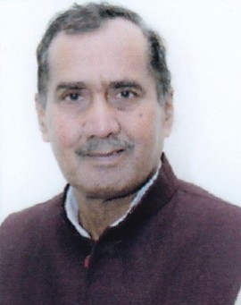 Dr. Shiv Pratap Yadav