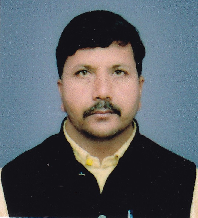 Nisar Ahmad Khan