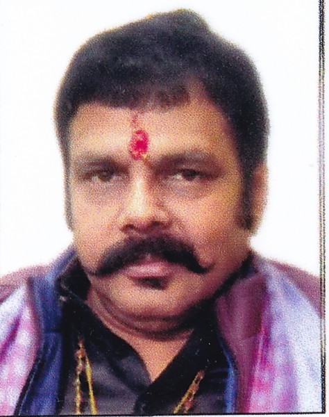 Shailesh Kumar Singh Shailu