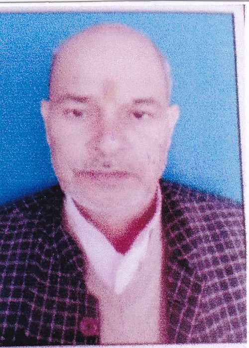 Thaneshwar Nath