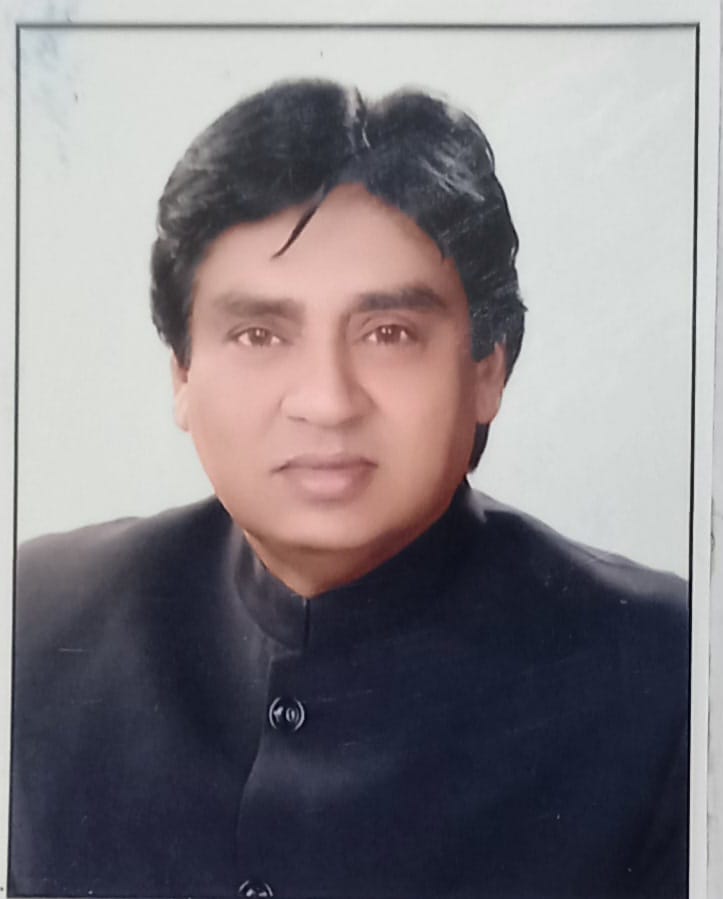 Ravinder Chaudhary