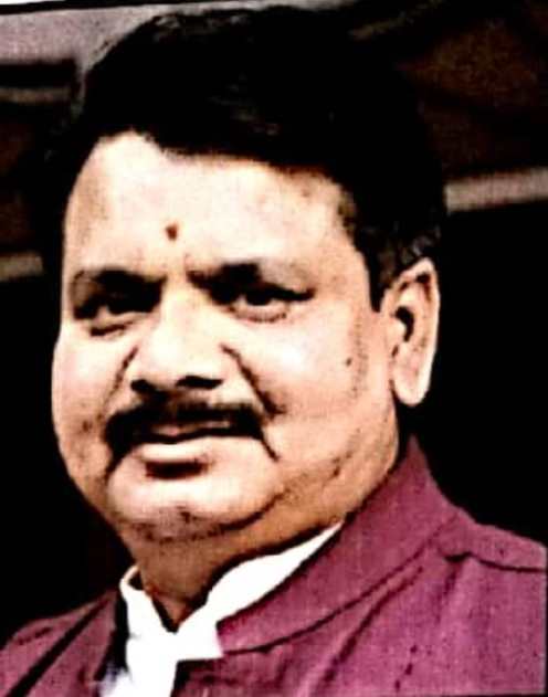 Chandra Prakash Mishra Matiyari