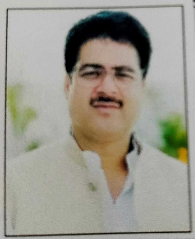 Rakesh Pratap Singh