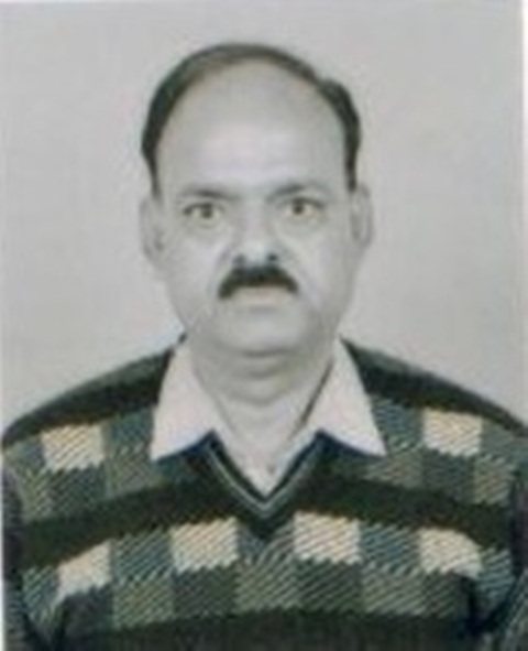 Rudra Dutt Tiwari