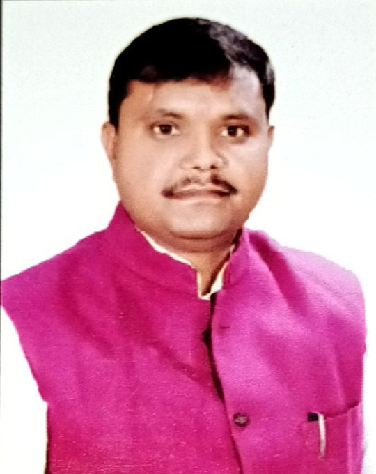 Mohan Singh Kushwaha