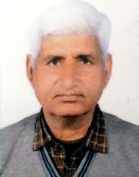 Hridyanarayan Rai