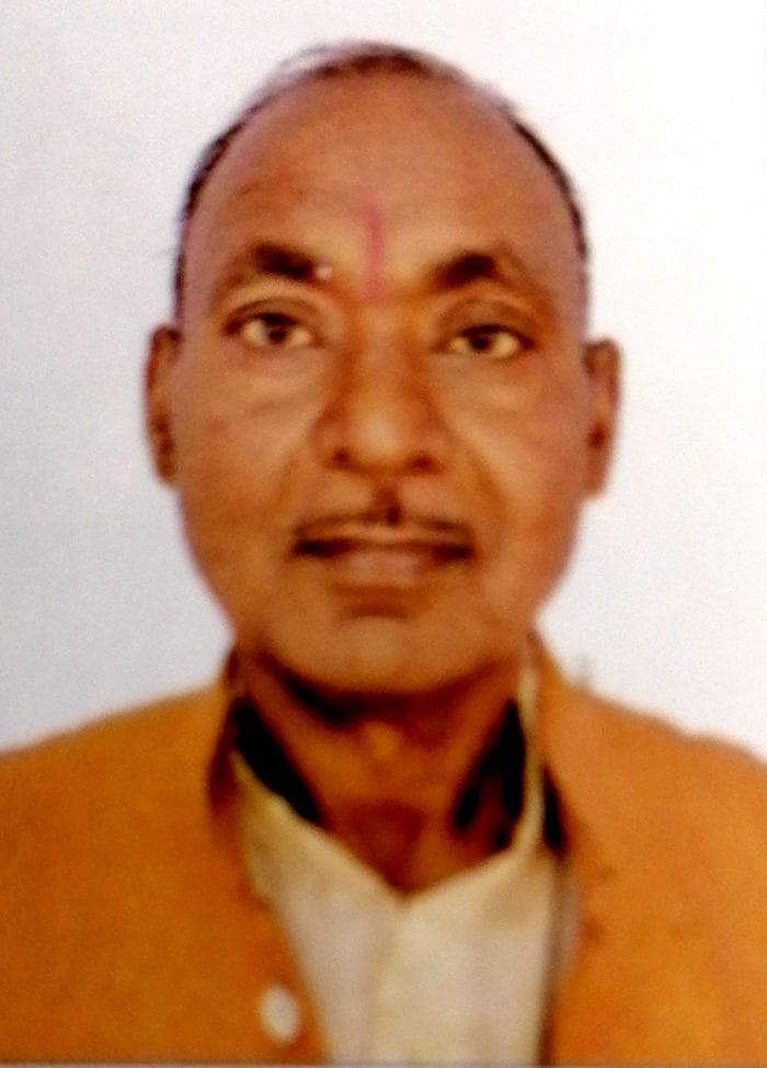 Kishundev Chauhan