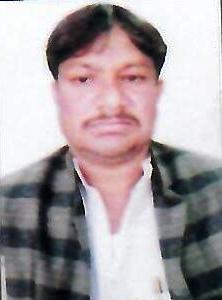 Mirza Shan Alam Beg