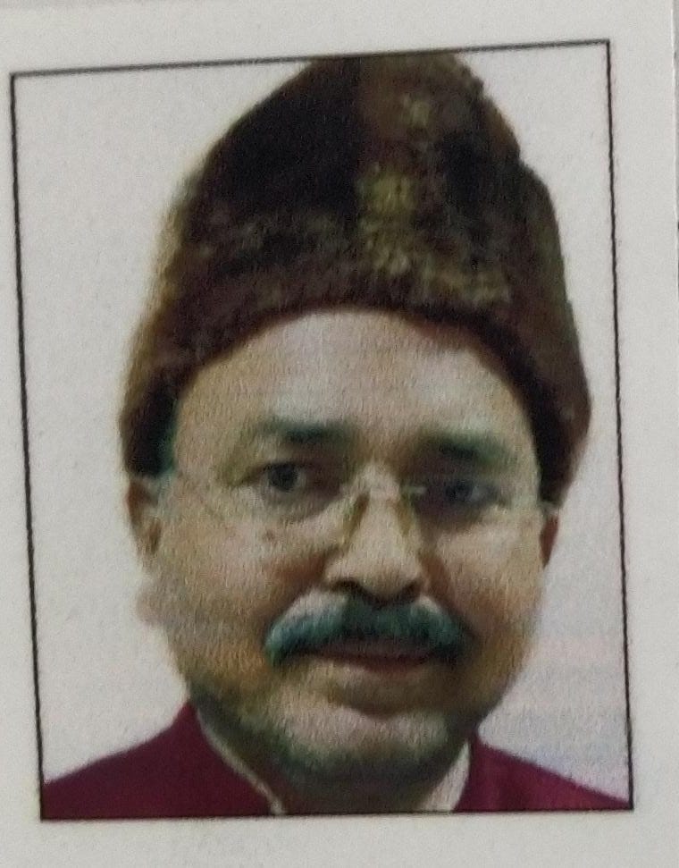 Hifzurrahman Ajmal Ansari