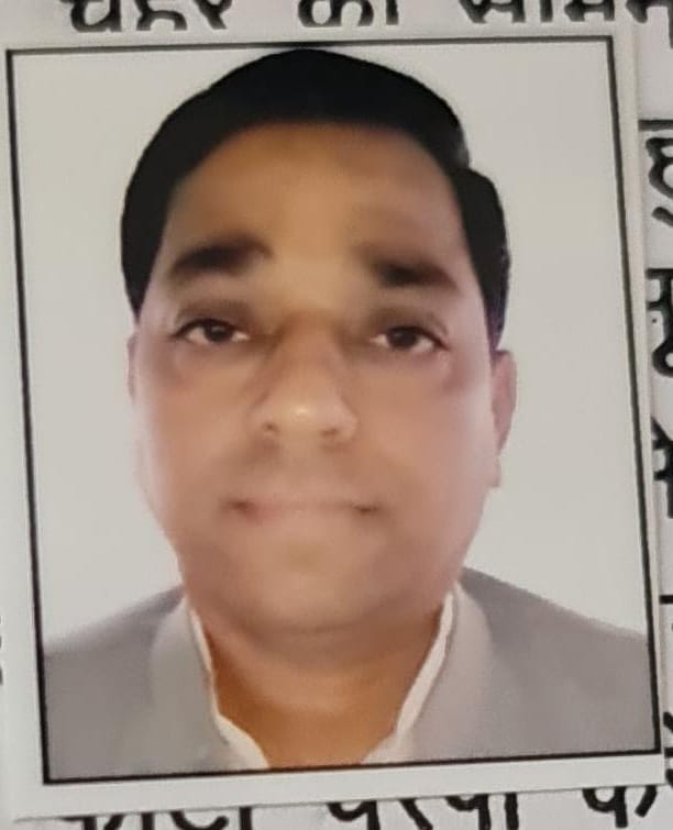 Naval Kishor Nathani