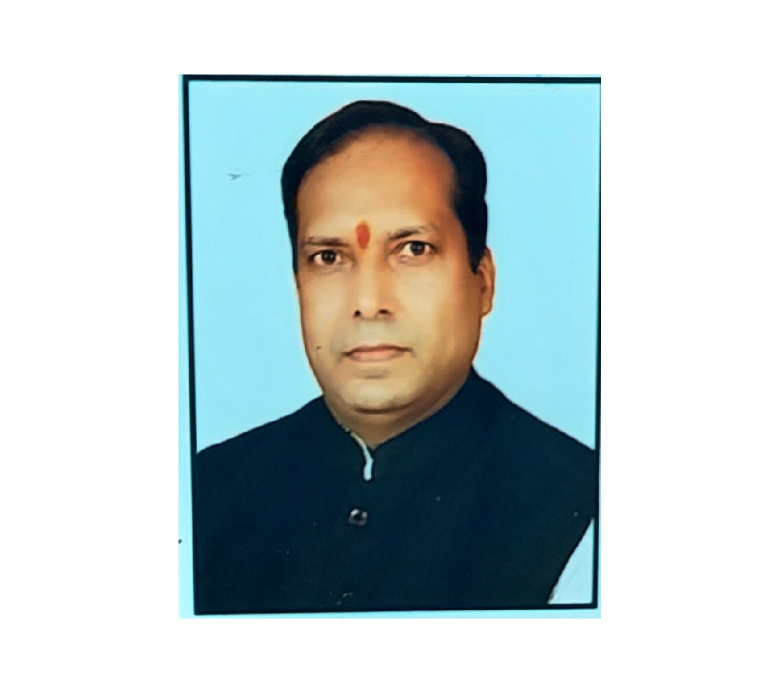 Sant Alok Dwivedi
