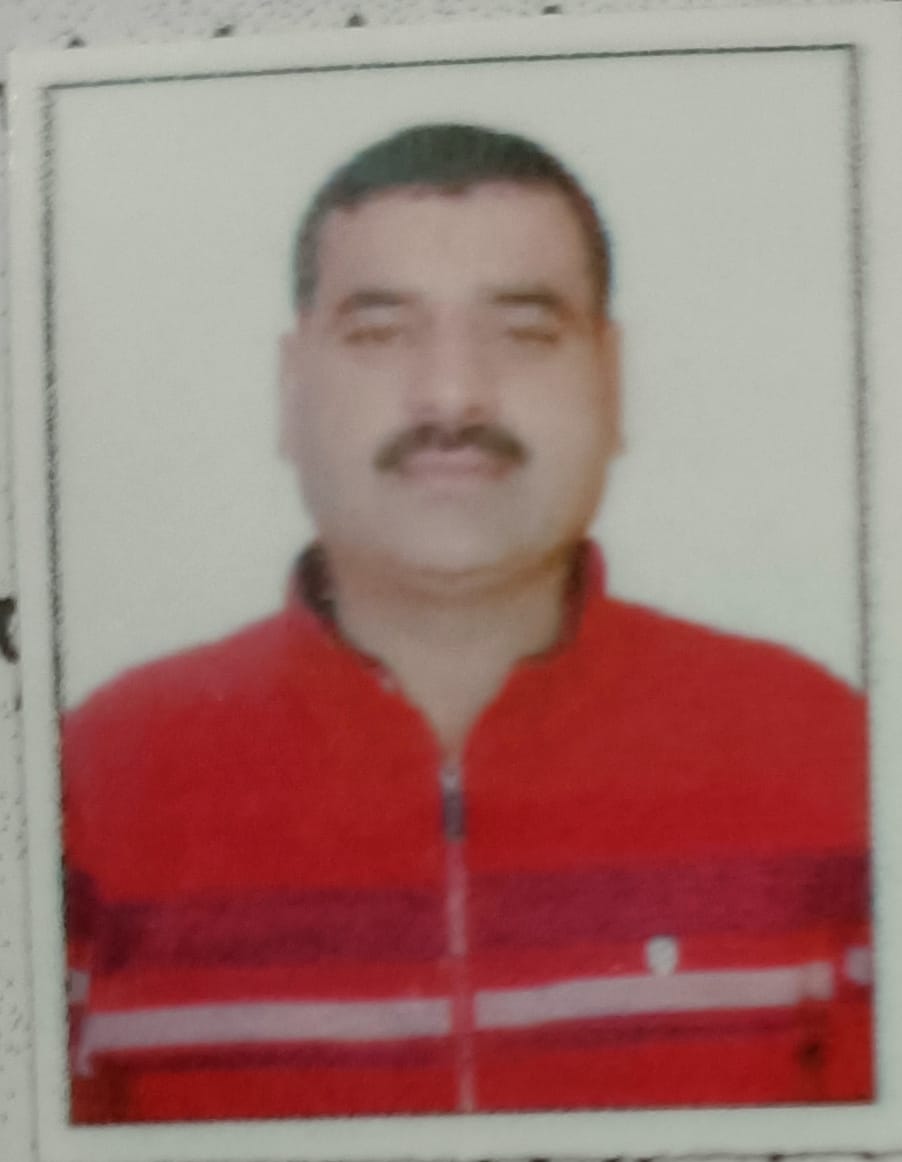 Lakhvendra Urf Akhilesh Yadav