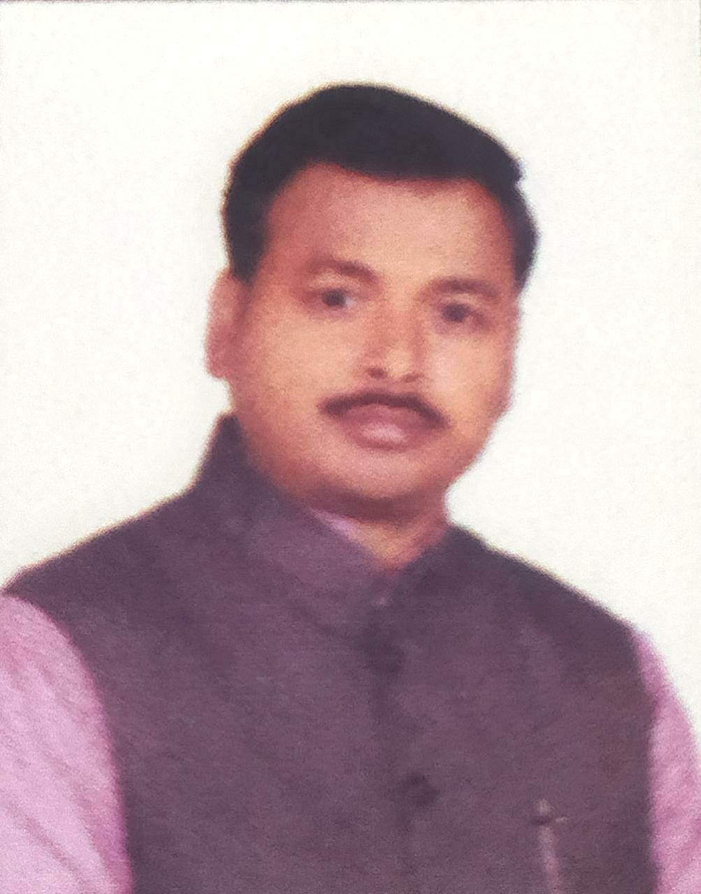 Dr. Manoj Kumar Prajapati