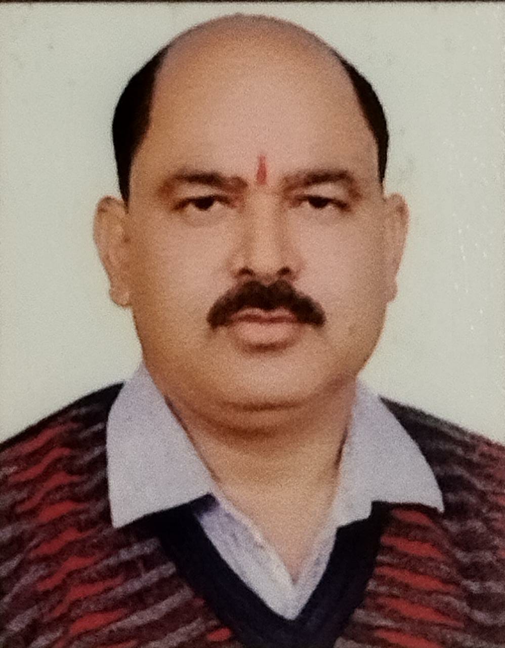 Vijay Dwivedi Advocate