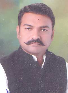 Prashant Kumar Singh Rahul