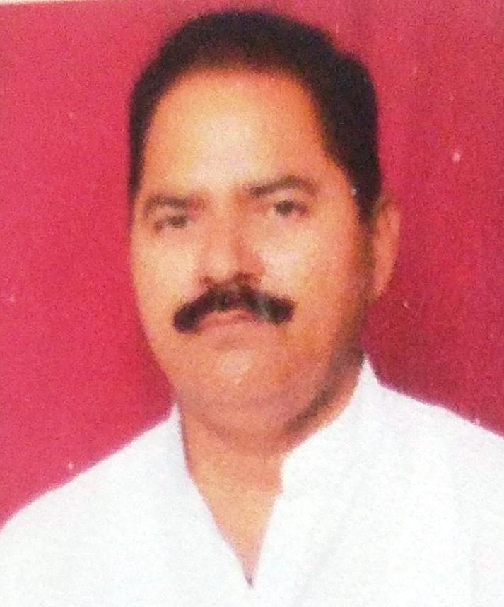 Surendra Vikram Singh