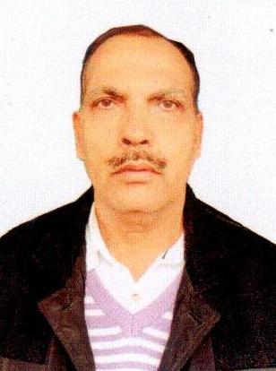 Suresh Kumar Singh