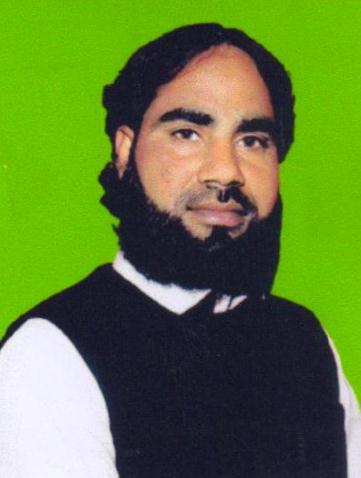 Ahtesham Rza Hashmi