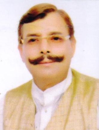 Tariq Mohd Khan