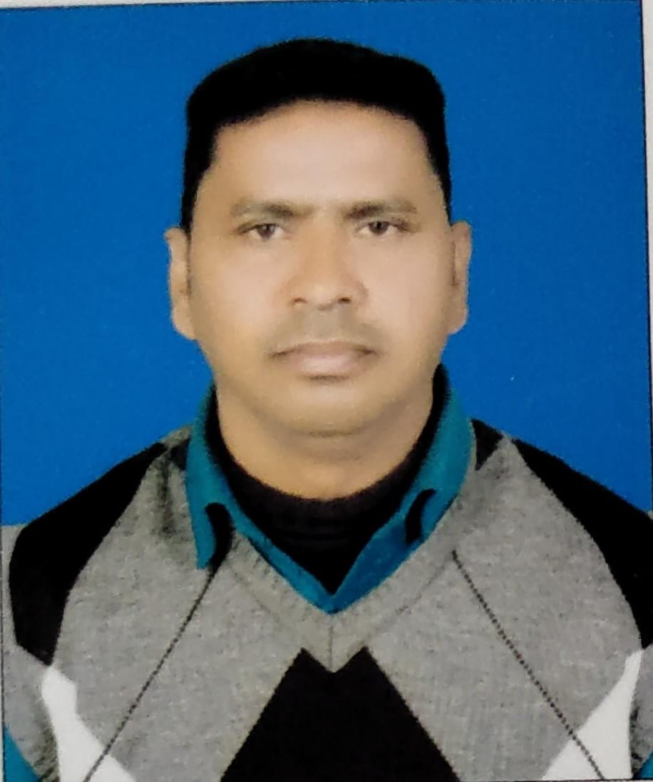 Jamshed Alam Beg