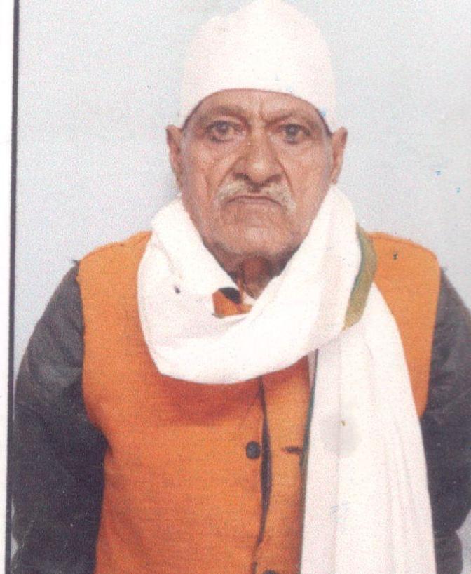 Durga Prasad Soni