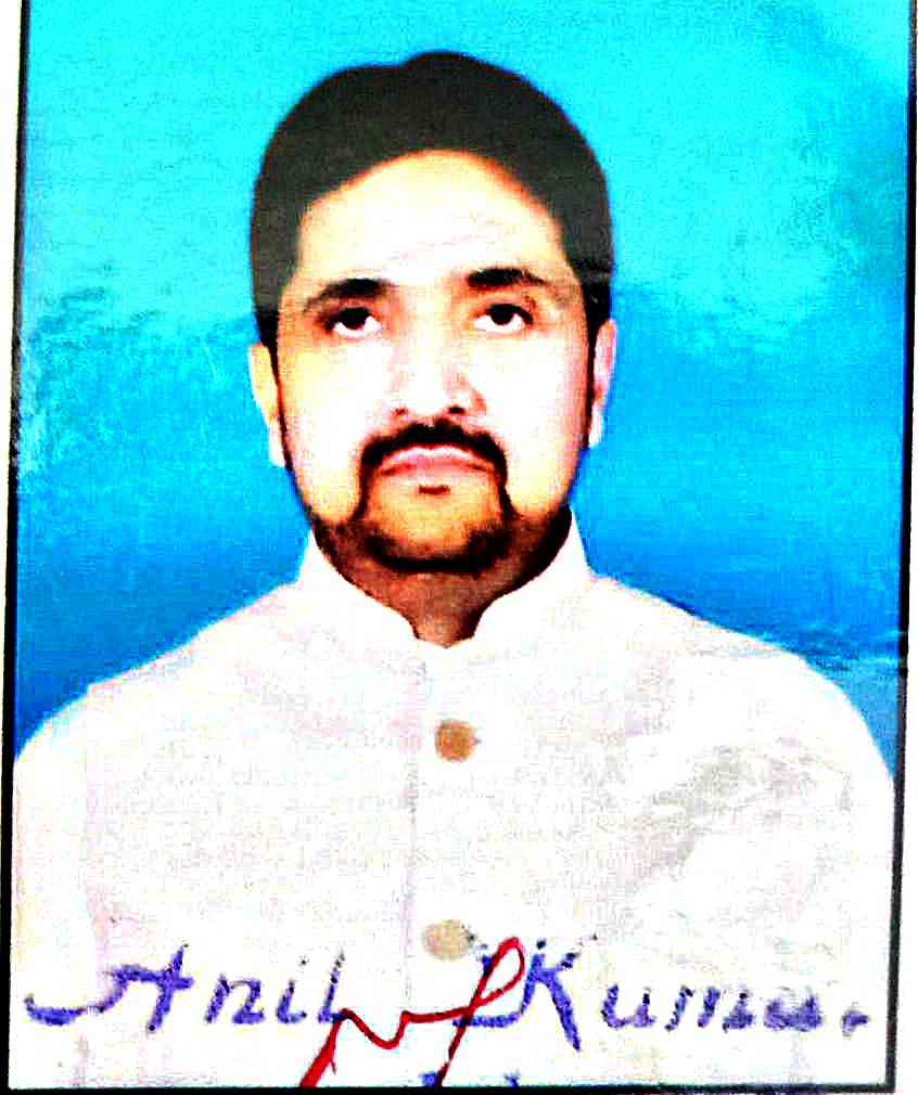 Arshad Khursheed