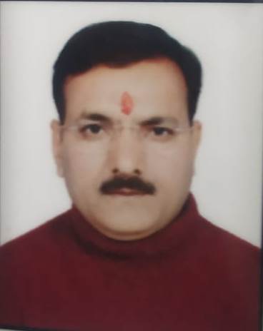 Dr. Satish Chandra Dwivedi