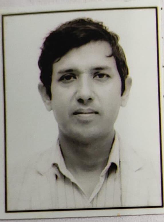 Dr. Vinit Kumar Patel